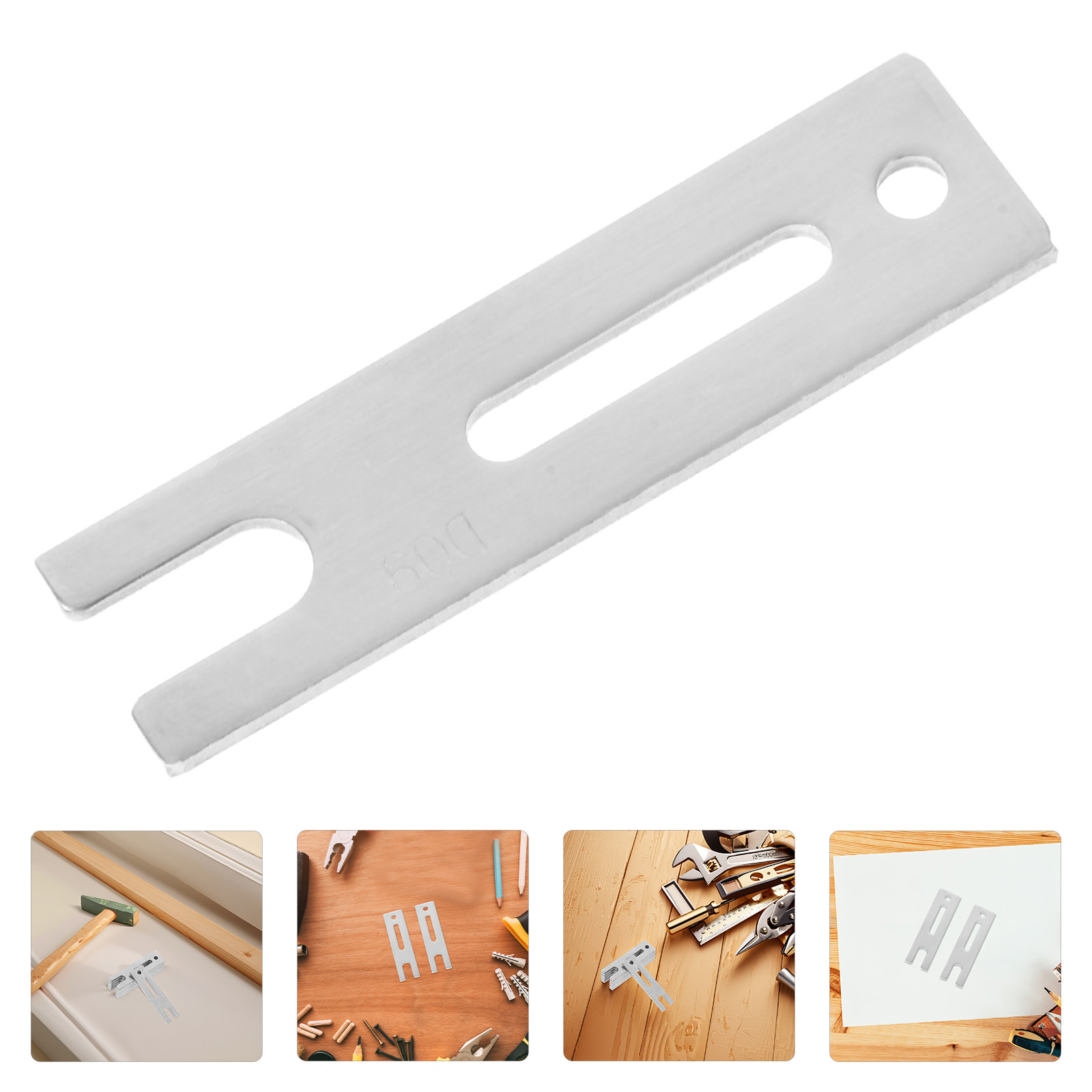 10Pcs Sliding Door Lock Bar Al - Window Lock Bar recension och pris