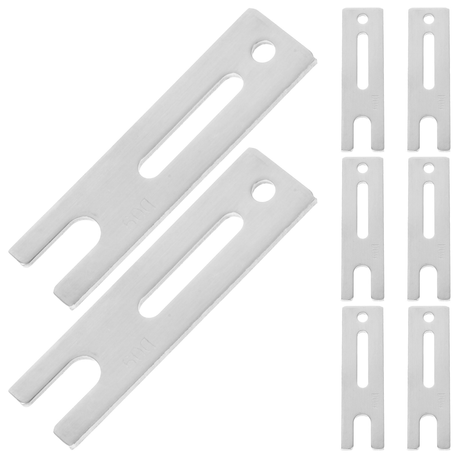 10Pcs Sliding Door Lock Bar Al - Window Lock Bar recension och pris