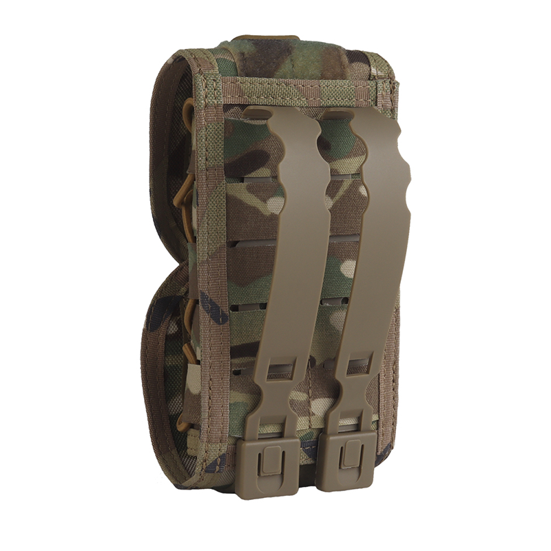 Compact MOLLE First Aid Pouch  - First Aid Bag Kit recension och pris