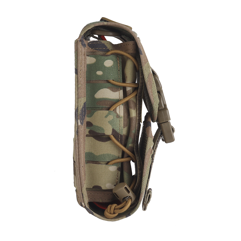Compact MOLLE First Aid Pouch  - First Aid Bag Kit recension och pris