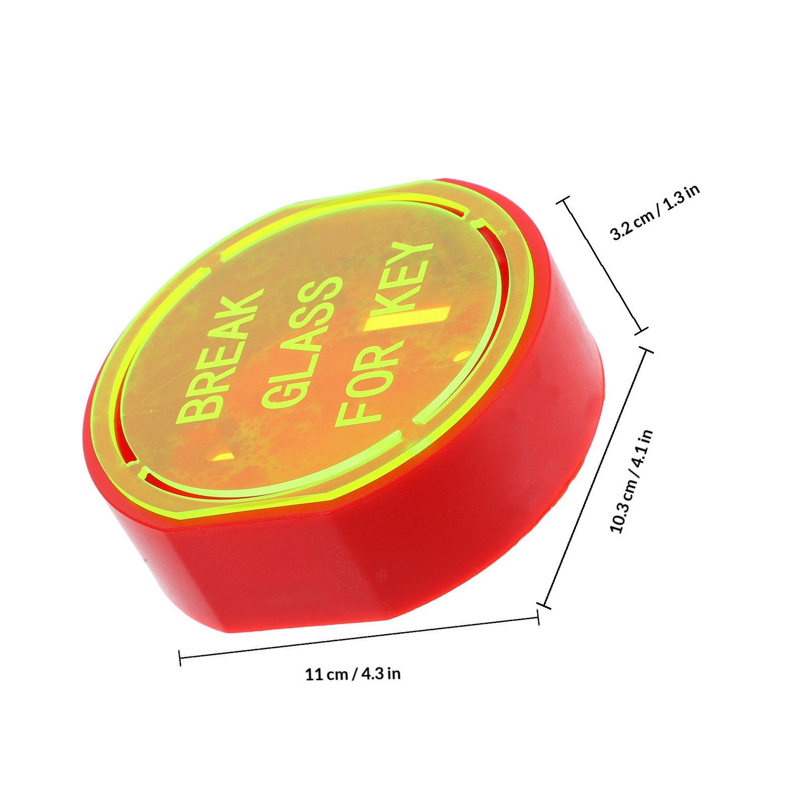 Emergency Key Lock Box Wall Mo - Lockbox Key Secure recension och pris