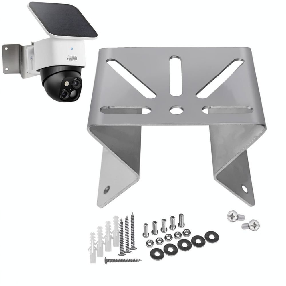 Sturdy Metal Corner Bracket Fo - Eufy Camera S340 recension och pris