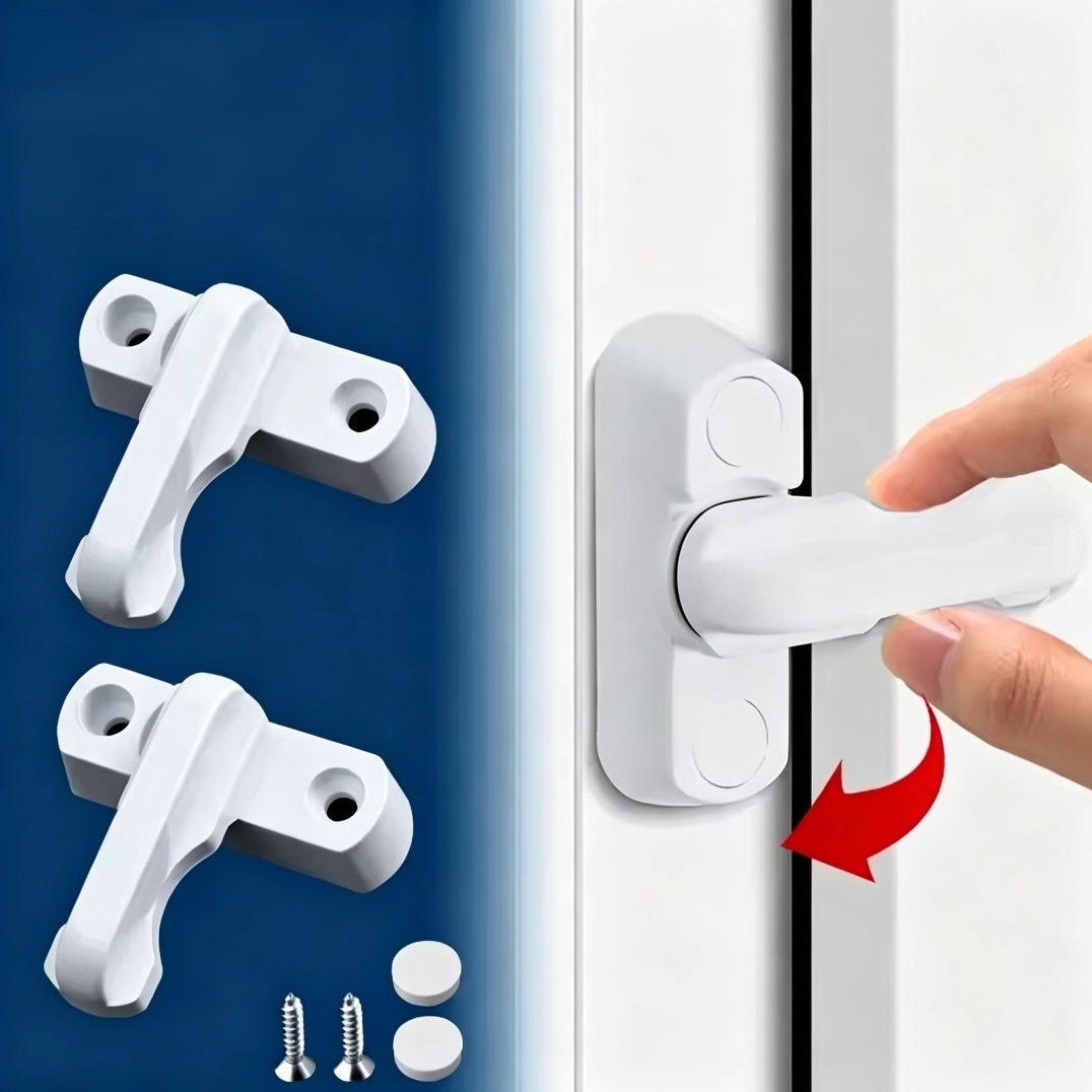 Home Balcony Practical Replace - Window Lock Bar recension och pris