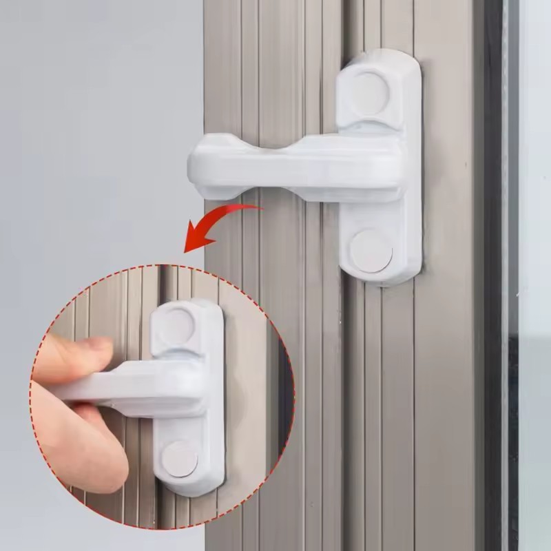 Home Balcony Practical Replace - Window Lock Bar recension och pris