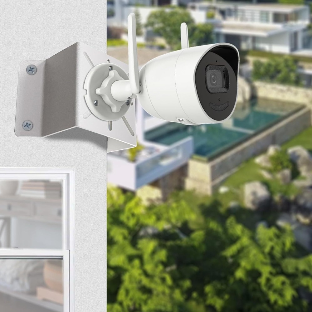 Outdoor Use Metal Outdoor Wall - Eufy Camera S340 recension och pris