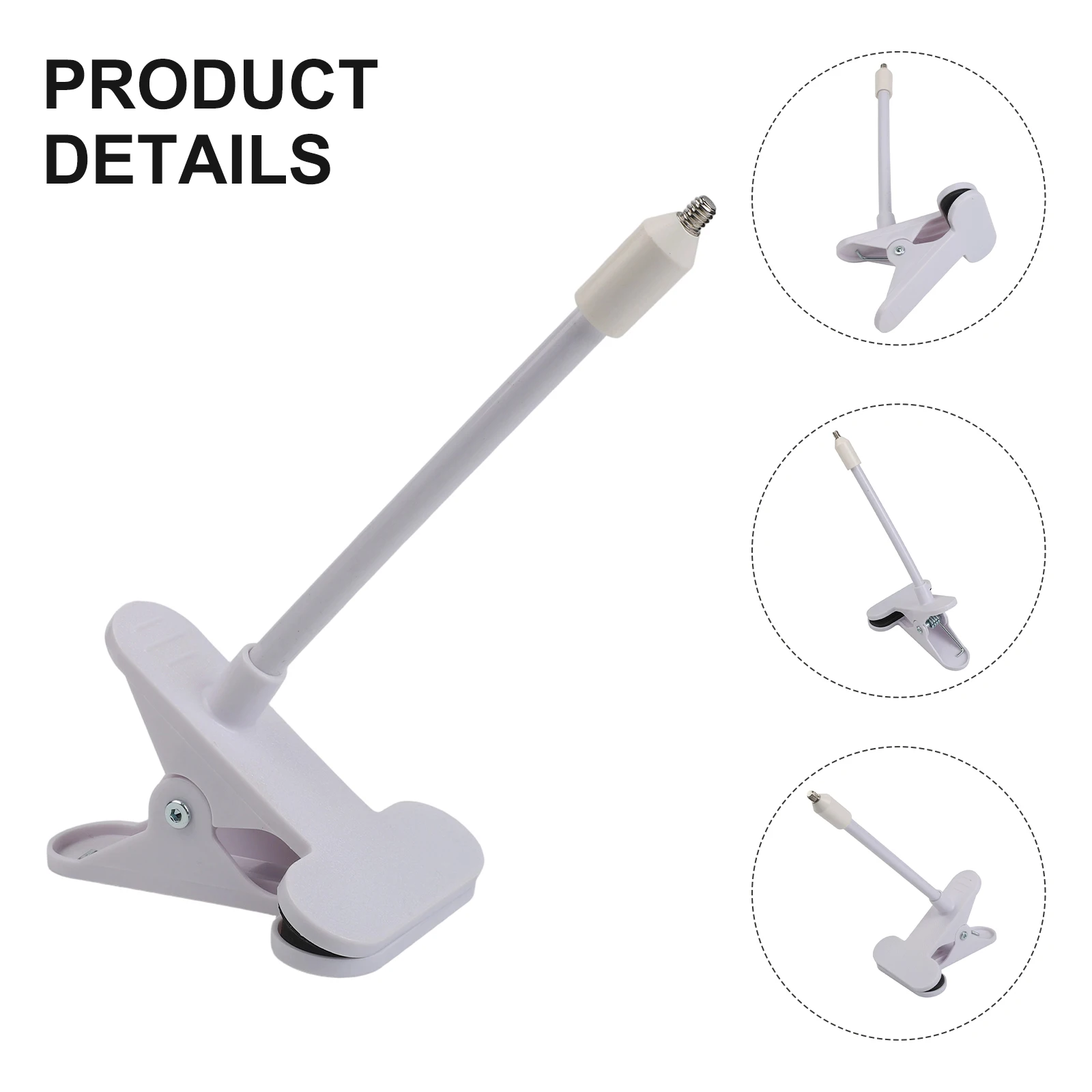Adjustable Flexible Clamp Moun - Tp-Link Camera Tapo C210 recension och pris