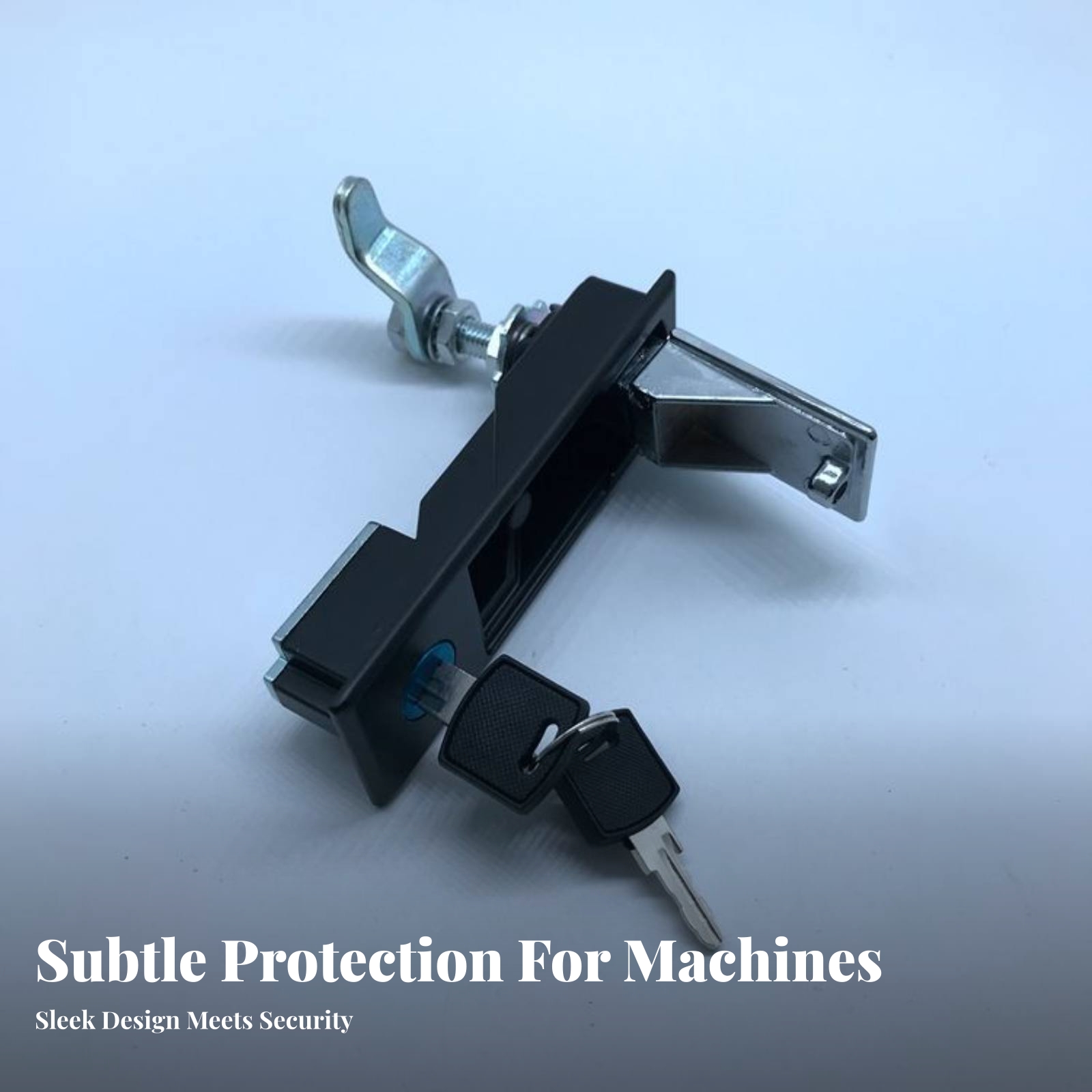Flat Cabinet Lock Reliable Cab - Lockbox Key Secure recension och pris