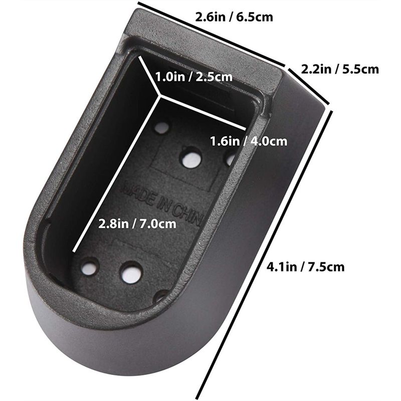 FULL-Wall Mounted Push Button  - Lockbox Key Secure recension och pris