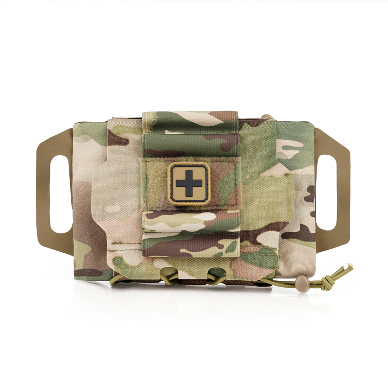IFAK Medical Pouch MOLLE Rapid - First Aid Bag Kit recension och pris