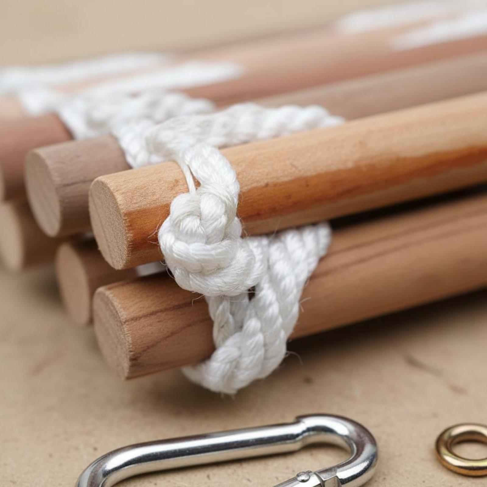 Flexible Rope Ladder Emergency - Fire Escape Ladder recension och pris